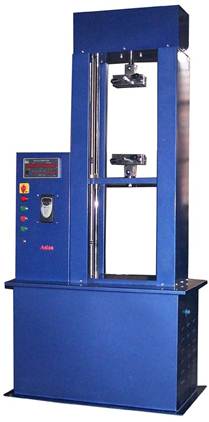UNIVERSAL TESTING MACHINE (DIGITAL MODEL)